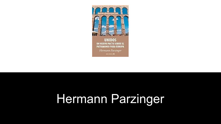 Bücher von Hermann Parzinger