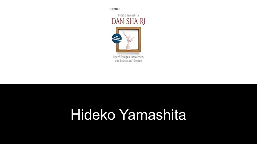 Bücher von Hideko Yamashita