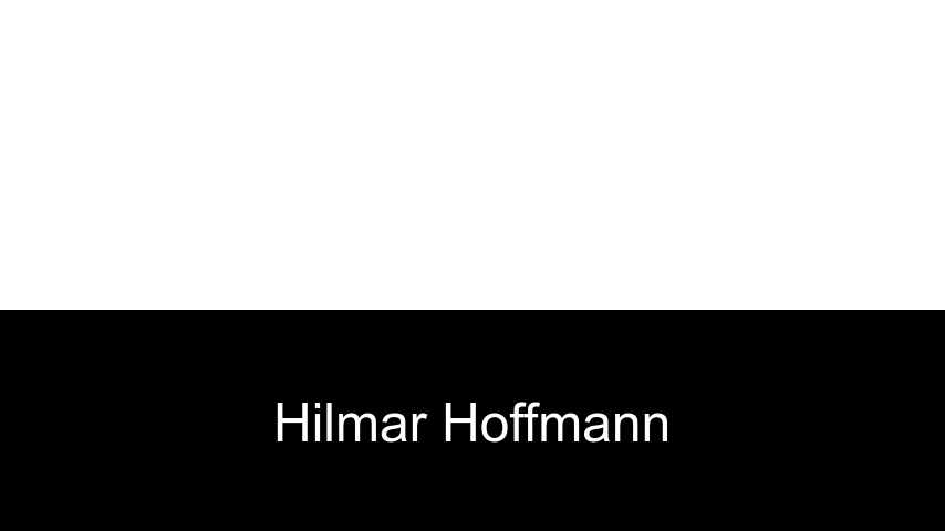 Bücher von Hilmar Hoffmann