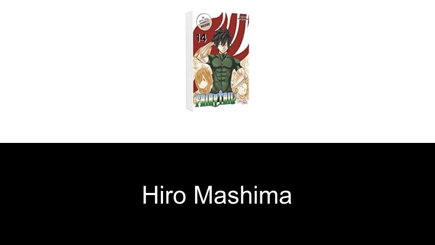 Bücher von Hiro Mashima