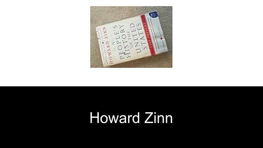 Bücher von Howard Zinn