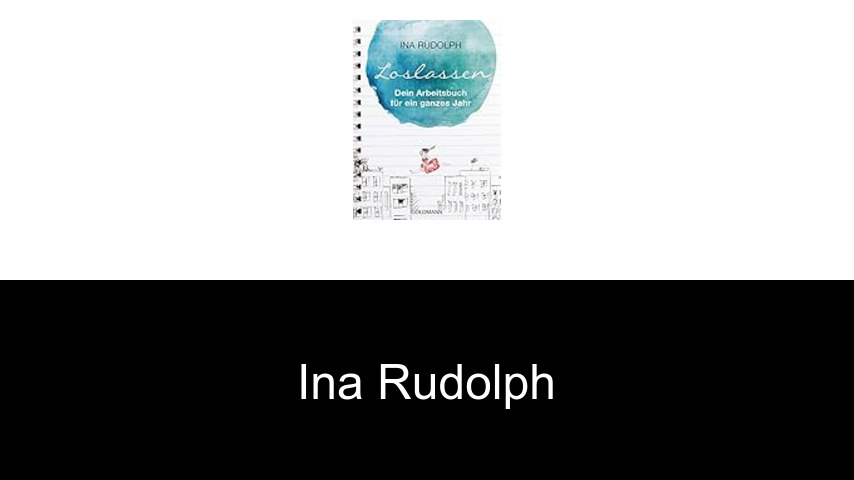 Bücher von Ina Rudolph
