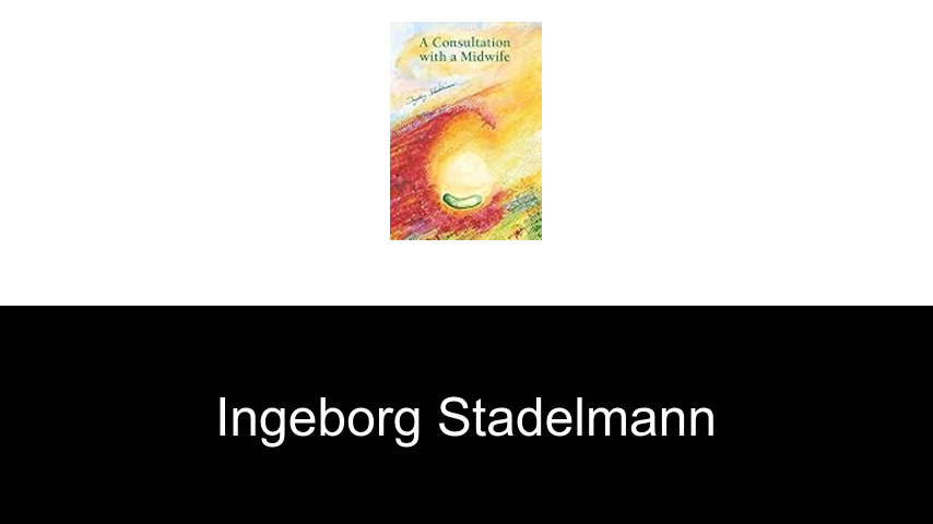 Bücher von Ingeborg Stadelmann