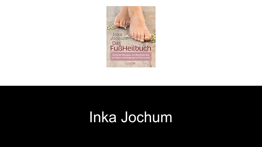 Bücher von Inka Jochum