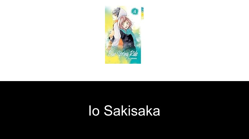 Bücher von Io Sakisaka