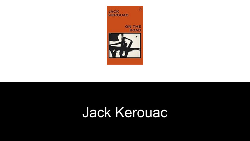 Bücher von Jack Kerouac