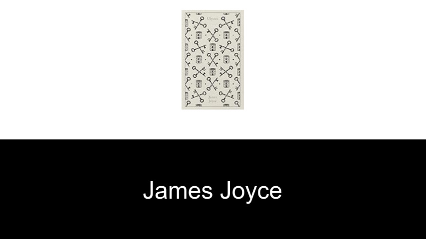Bücher von James Joyce