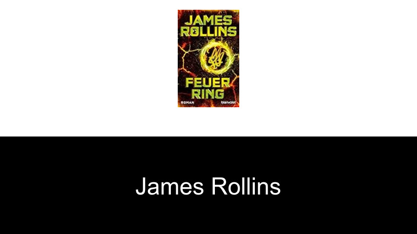 Bücher von James Rollins