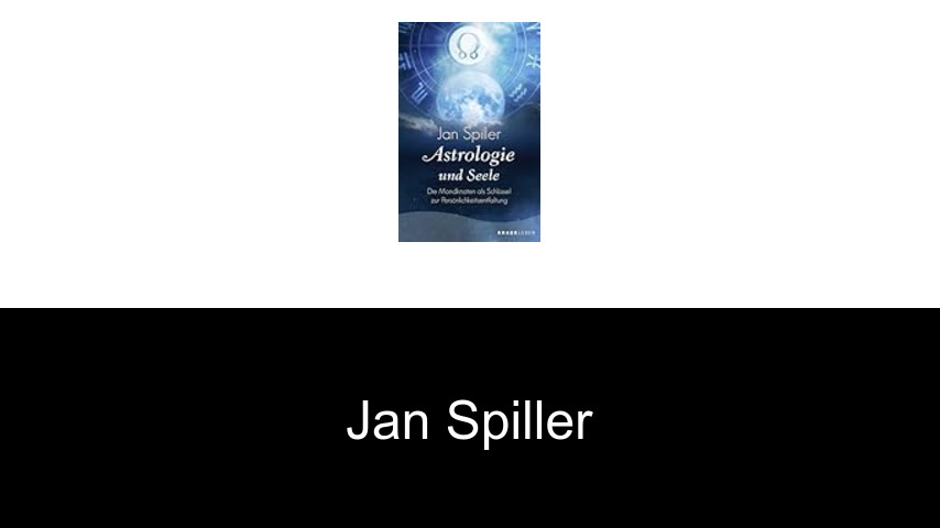 Bücher von Jan Spiller