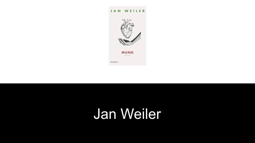 Bücher von Jan Weiler