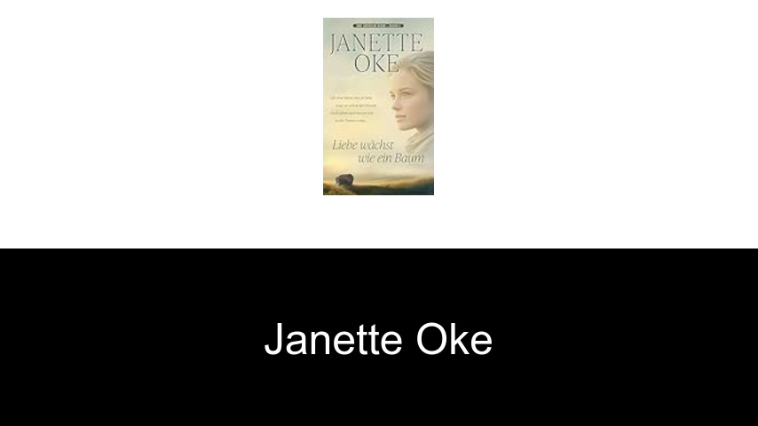 Bücher von Janette Oke