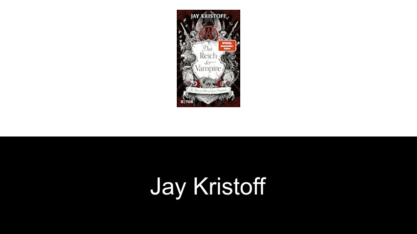 Bücher von Jay Kristoff