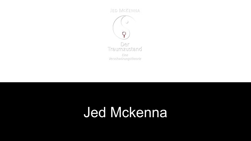 Bücher von Jed Mckenna
