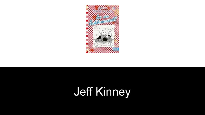Bücher von Jeff Kinney
