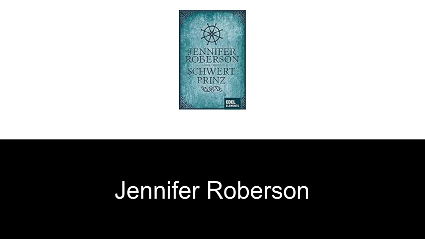 Bücher von Jennifer Roberson
