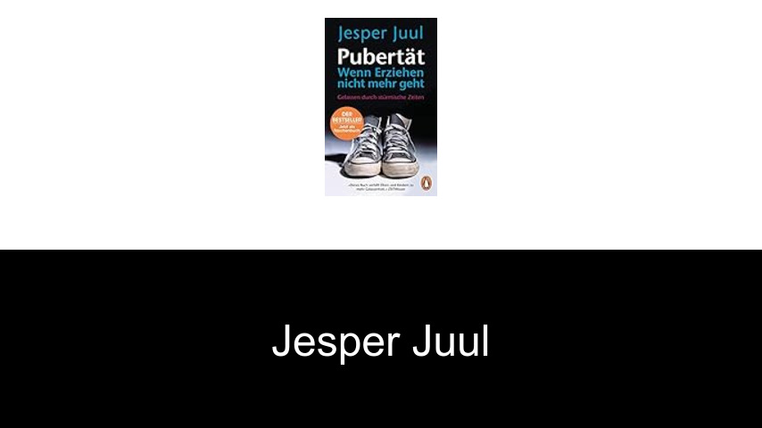 Bücher von Jesper Juul