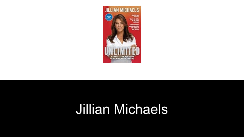 Bücher von Jillian Michaels