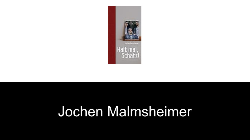 Bücher von Jochen Malmsheimer