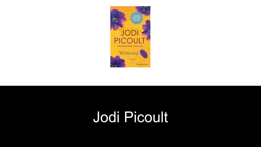 Bücher von Jodi Picoult