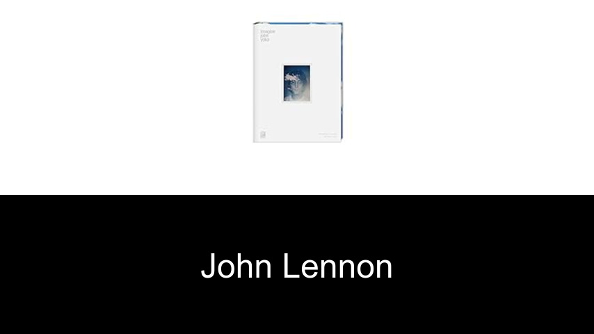 Bücher von John Lennon