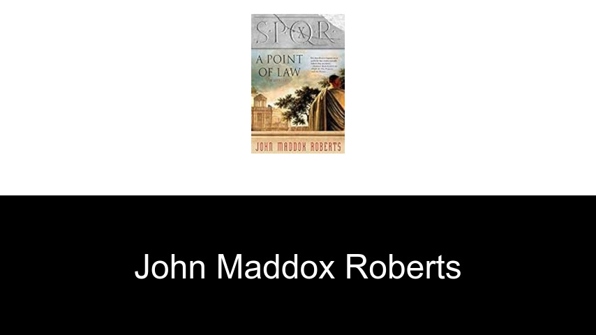 Bücher von John Maddox Roberts