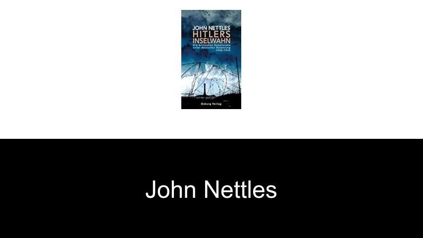 Bücher von John Nettles