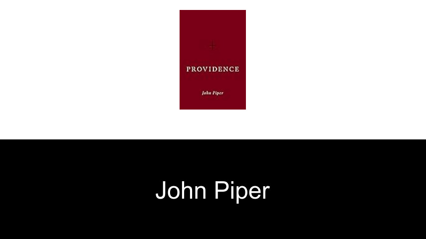Bücher von John Piper