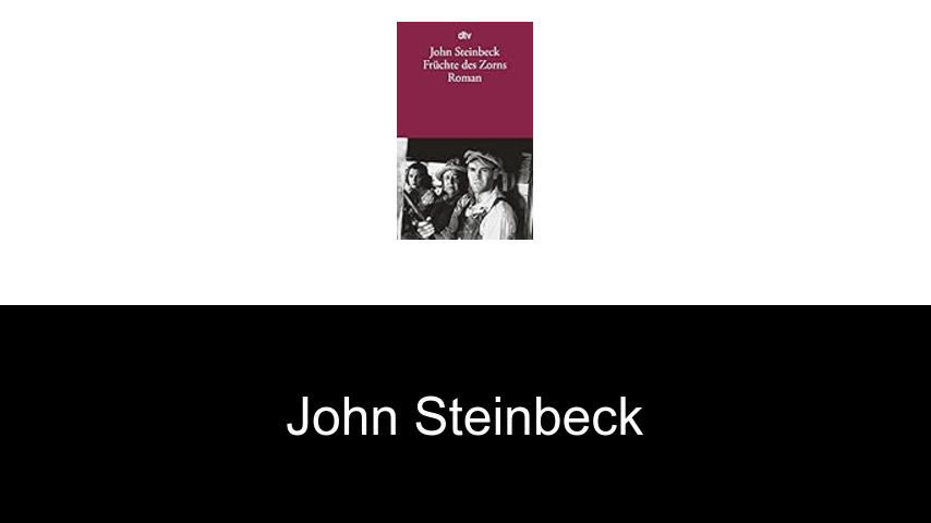 Bücher von John Steinbeck