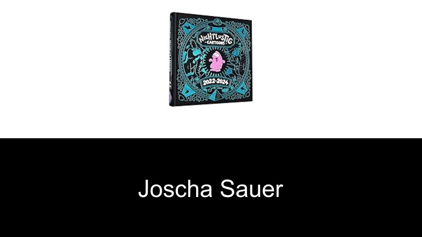 Bücher von Joscha Sauer