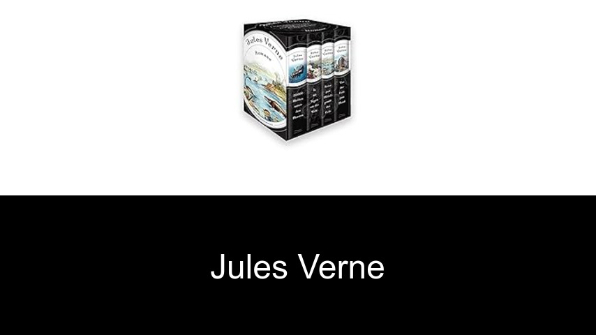 Bücher von Jules Verne