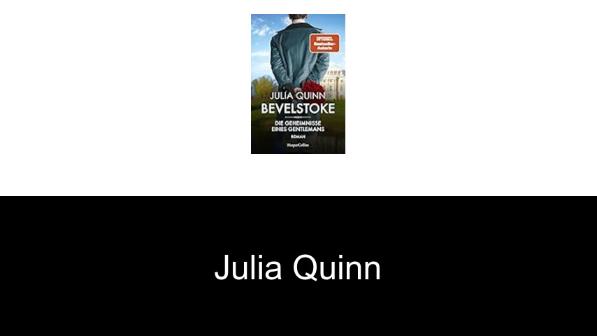 Bücher von Julia Quinn
