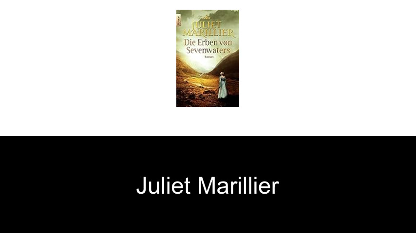 Bücher von Juliet Marillier
