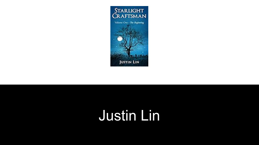 Bücher von Justin Lin