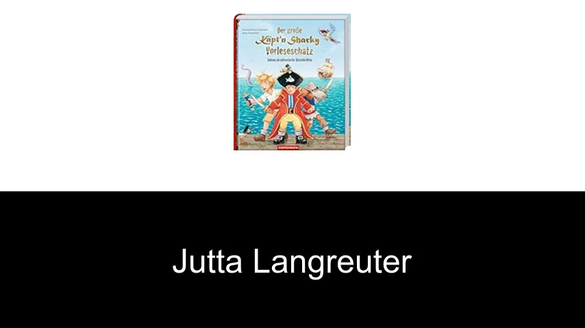 Bücher von Jutta Langreuter