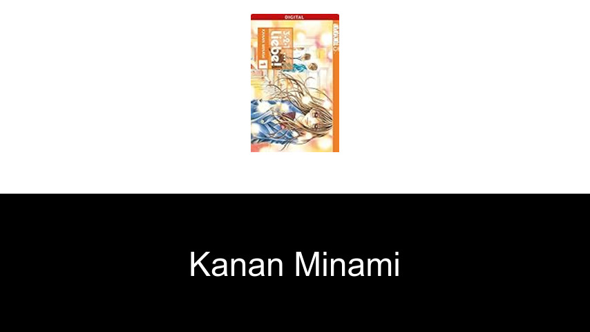 Bücher von Kanan Minami