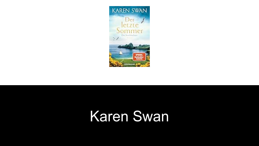 Bücher von Karen Swan