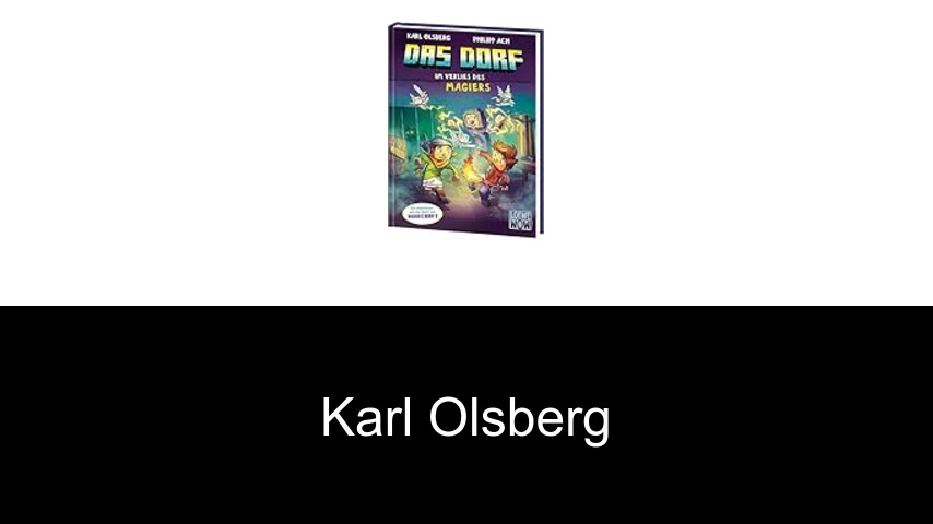Bücher von Karl Olsberg