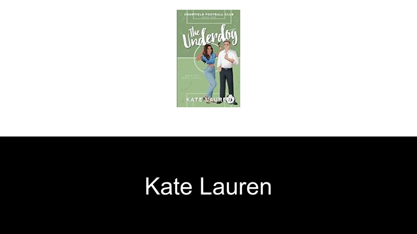 Bücher von Kate Lauren