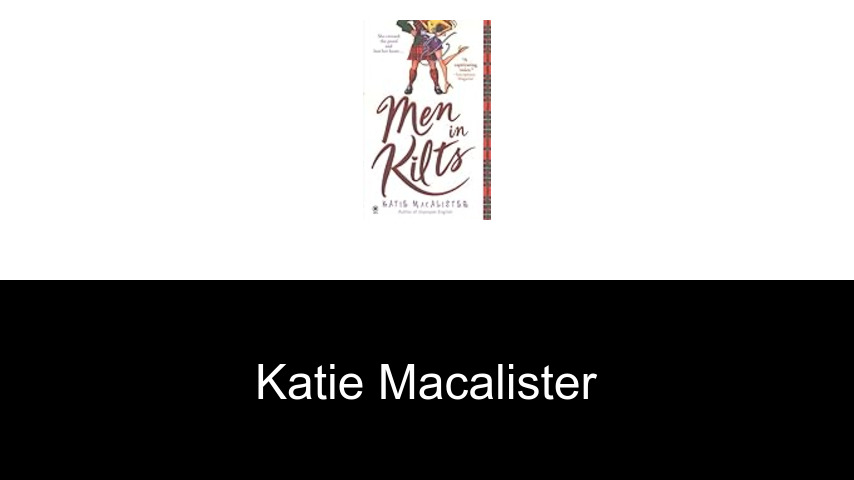 Bücher von Katie Macalister