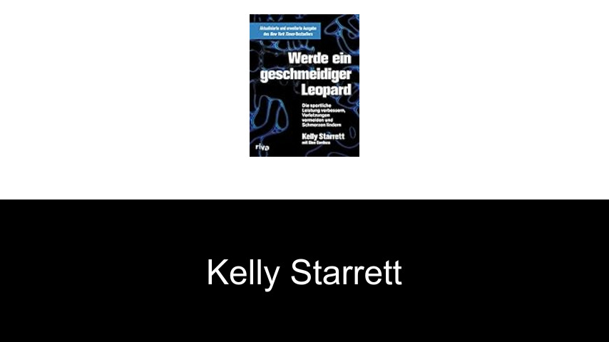 Bücher von Kelly Starrett
