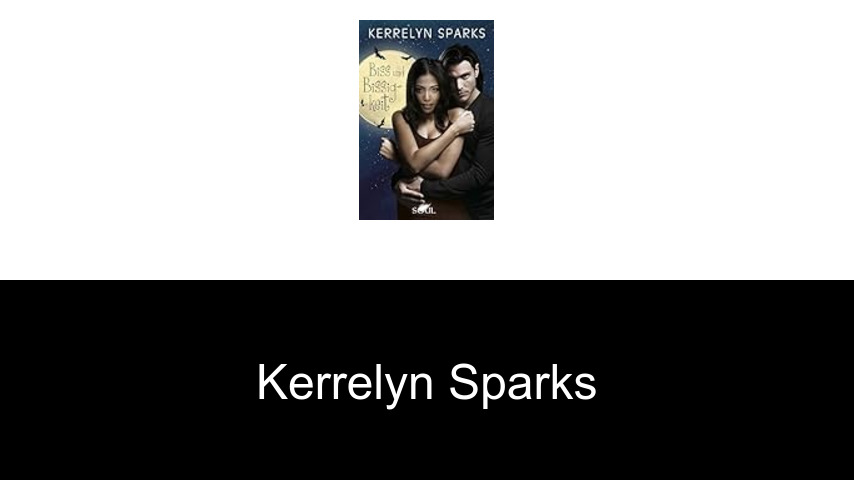 Bücher von Kerrelyn Sparks