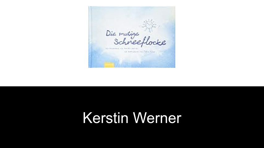 Bücher von Kerstin Werner