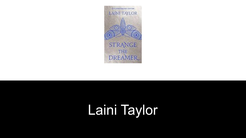 Bücher von Laini Taylor