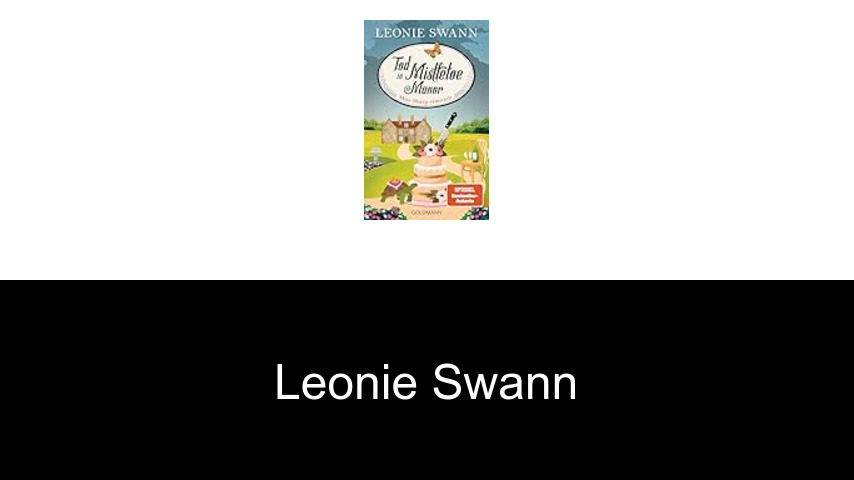 Bücher von Leonie Swann