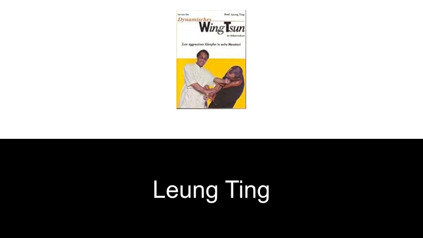 Bücher von Leung Ting