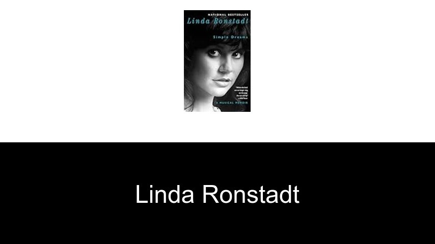 Bücher von Linda Ronstadt