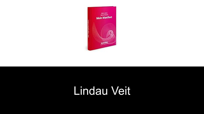 Bücher von Lindau Veit