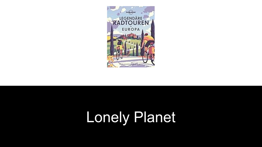Bücher von Lonely Planet