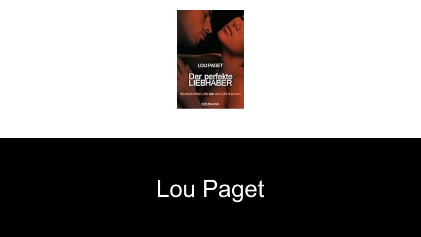 Bücher von Lou Paget