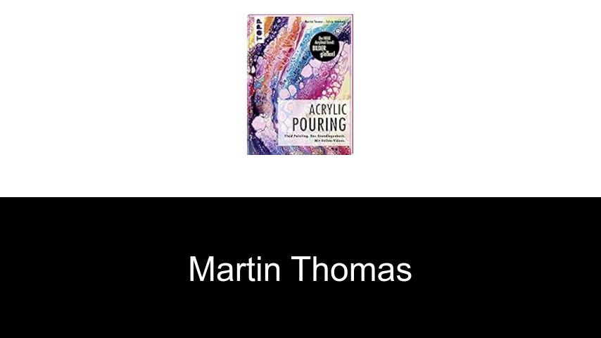 Bücher von Martin Thomas